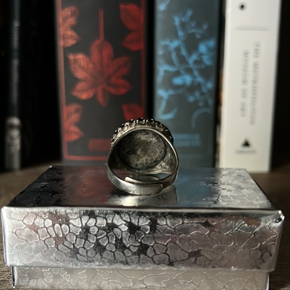 Emerald Forest Adjustable Ring - Picture 4 of 5